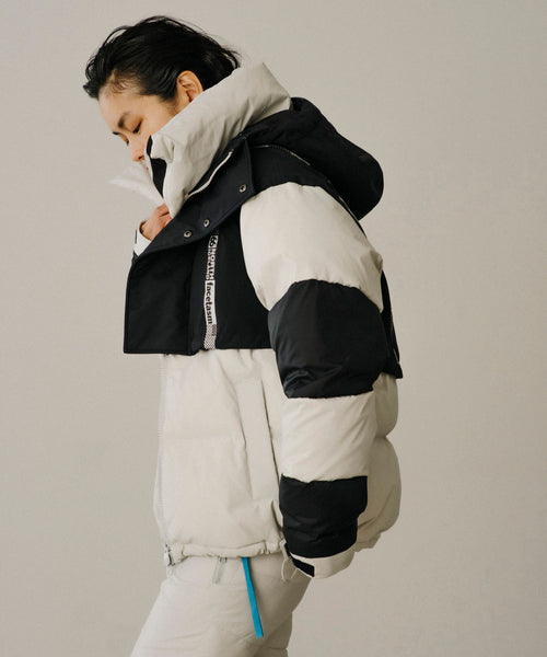 FACETASM x 66NORTH KATLA DOWN JACKET (MKS-JK-U02) | FACETASM / ジャケット (MEN)  | FACETASM正規取扱店DIVERSE