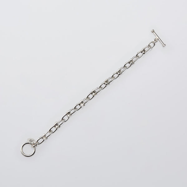 XOLO JEWELRY (ショロ) Homage Double Link Bracelet -13mm- XOB074 (XOB074) | XOLO  JEWELRY / アクセサリー | XOLO JEWELRY正規取扱店DIVERSE