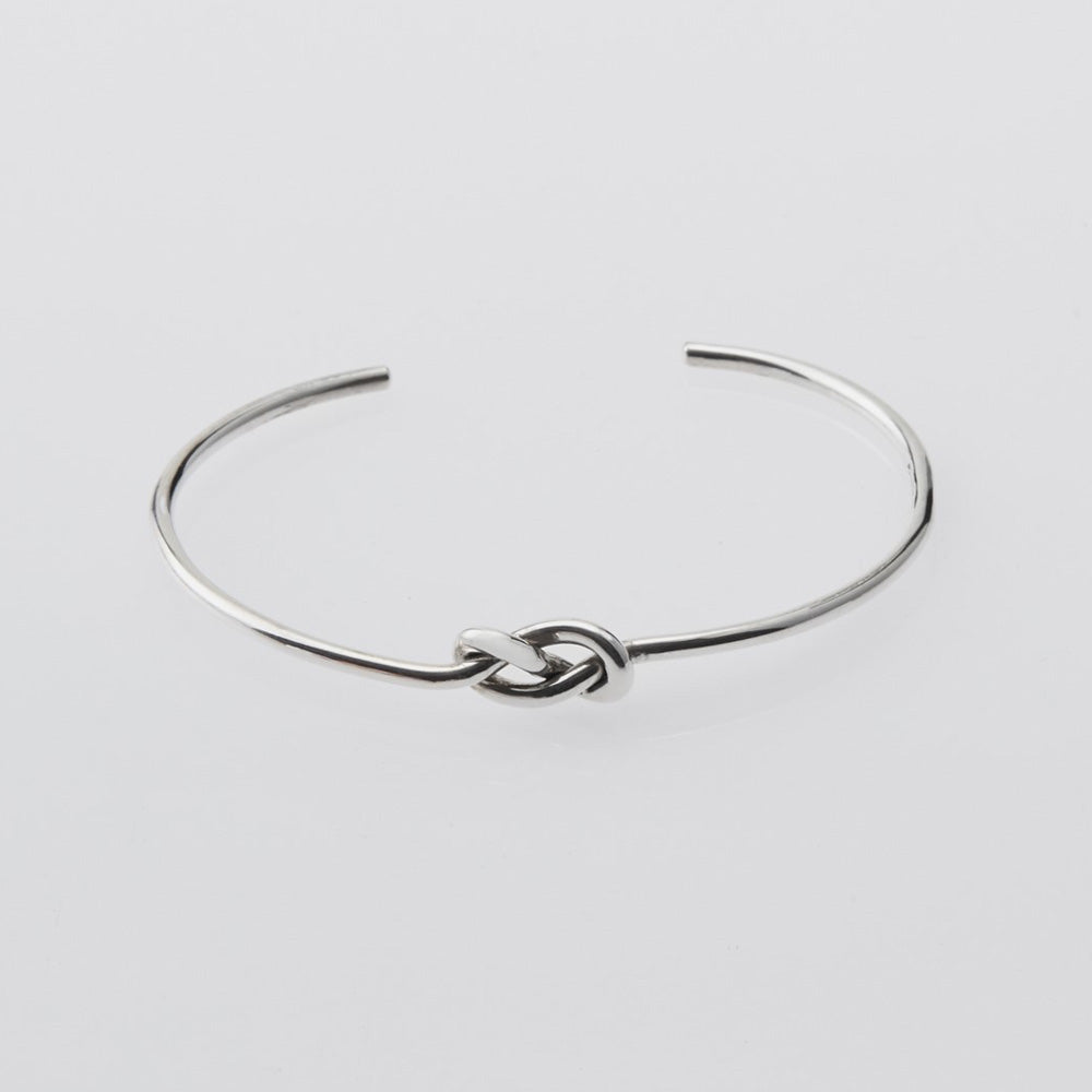 Single Knot Bangle - Large