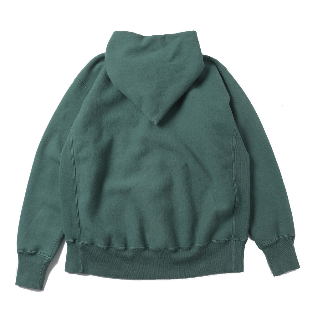 A.PRESSE (ア プレッセ) Vintage Half Zip Sweat Hoodie 24SAP-05-02K 