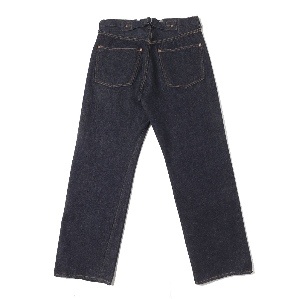 KAPTAIN SUNSHINE (キャプテン サンシャイン) 1930 Straight Denim Pants KSBS201DZ  (KSBS201DZ) | KAPTAIN SUNSHINE / パンツ (MEN) | KAPTAIN SUNSHINE正規取扱店DIVERSE