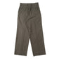 SUPER FINE TROPICAL WOOL SLACKS