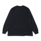 LUSTER PLATING L/S TEE