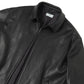 Lamb leather jacket 24awmae