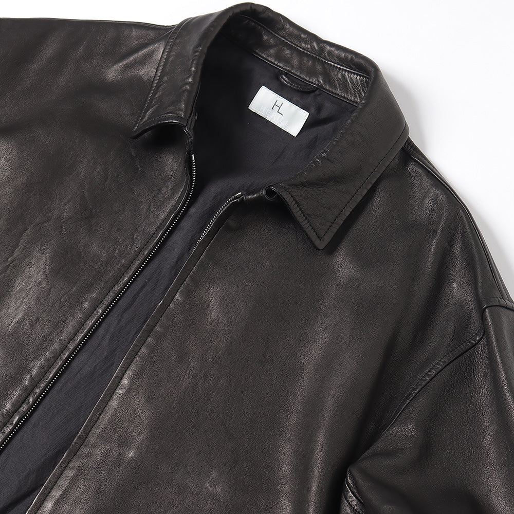 HERILL 23AW Lambleather Jacket ヘリル