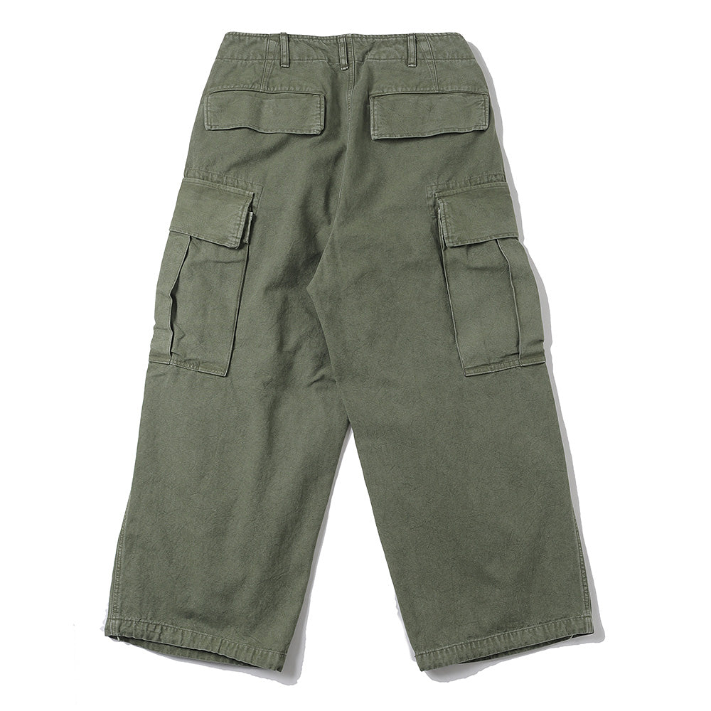 HERILL (ヘリル) Duck Jungle fatiguepants 23-030-HL-8020-3 (23-030