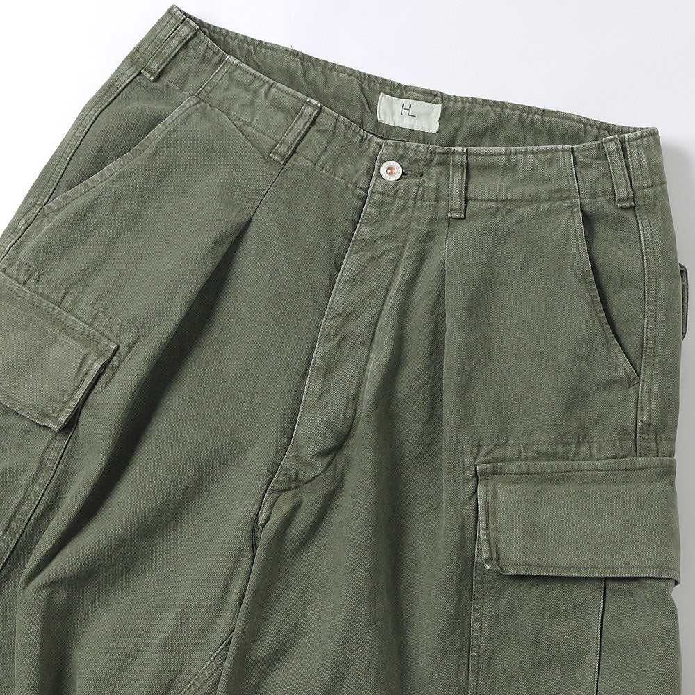 HERILL (ヘリル) Duck Jungle fatiguepants 23-030-HL-8020-3 (23-030