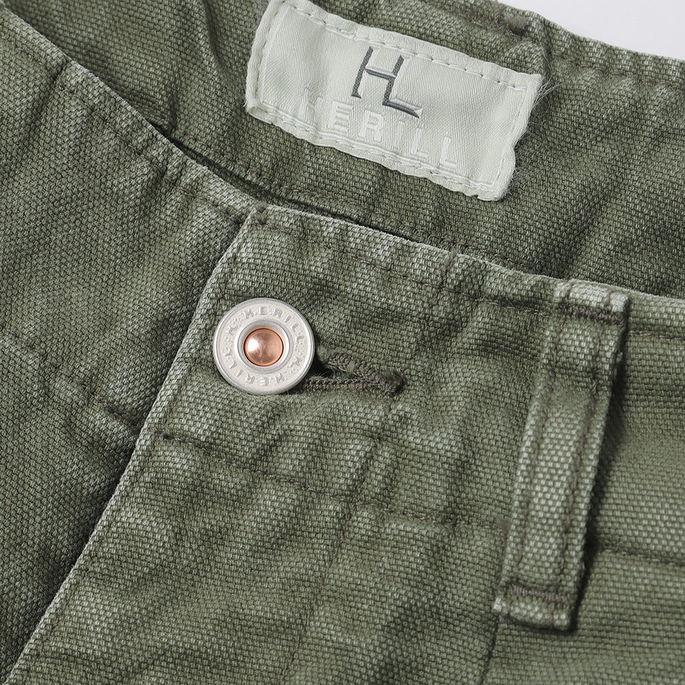 HERILL (ヘリル) Duck Jungle fatiguepants 23-030-HL-8020-3 (23-030