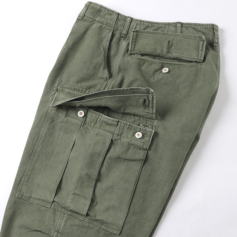 HERILL (ヘリル) Duck Jungle fatiguepants 23-030-HL-8020-3 (23-030