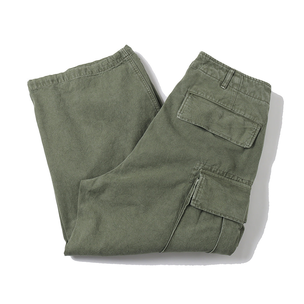 HERILL (ヘリル) Duck Jungle fatiguepants 23-030-HL-8020-3 (23-030