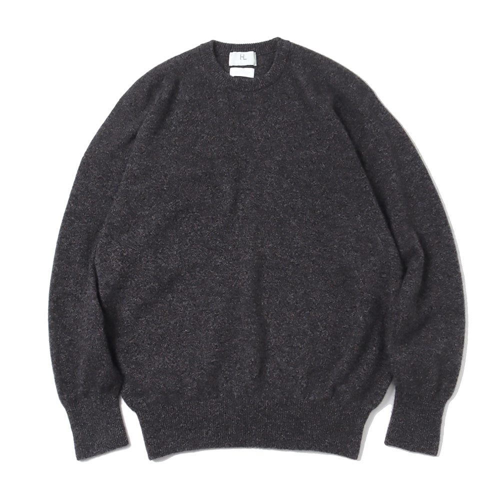 HERILL (ヘリル) Wholegarment Pullover 23-080-HL-8000-3 (23-080-HL 