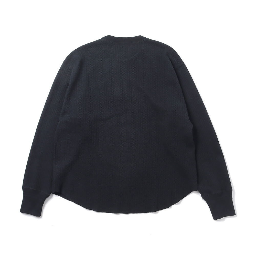 OLD JOE & CO. (オールドジョー) DROP NEEDLE WUFFLE CREW-NECK 232OJ 