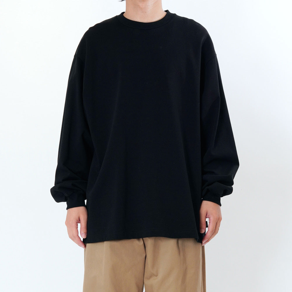 L/S T-SHIRT 25ssmae