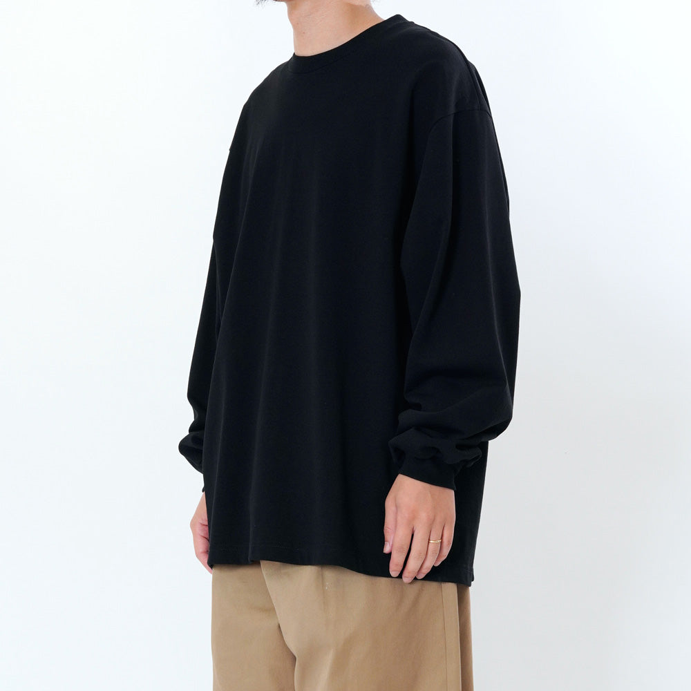 L/S T-SHIRT 25ssmae