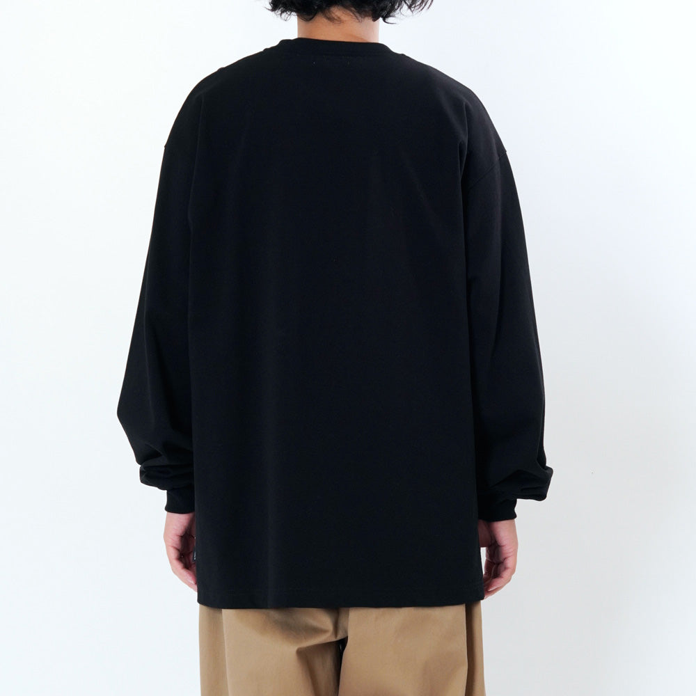 L/S T-SHIRT 25ssmae