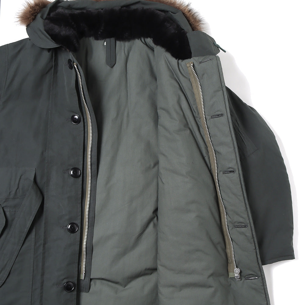 A.PRESSE (ア プレッセ) RAF Cold Weather Parka 23AAP-01-08M (23AAP