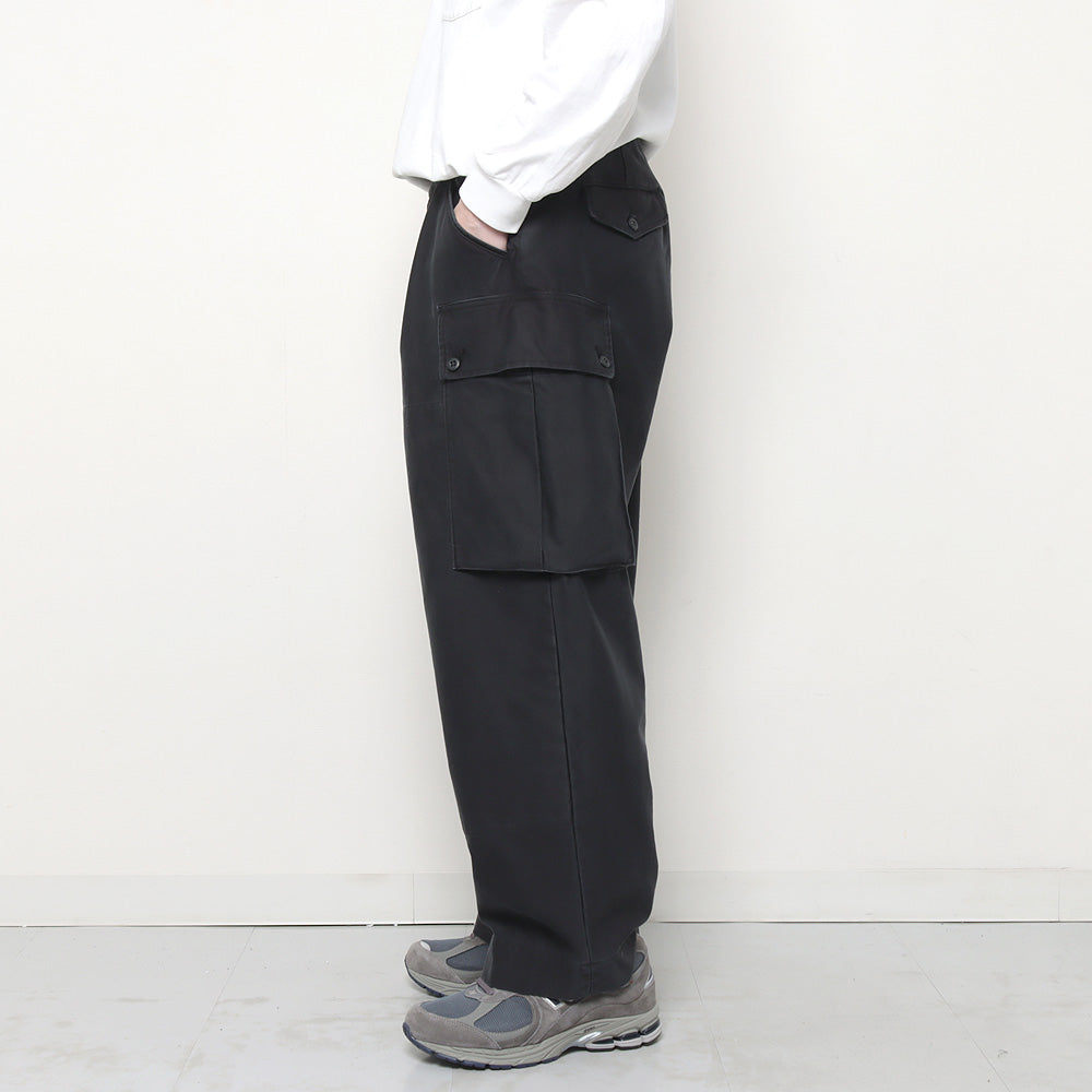 A.PRESSE (ア プレッセ) MT Trooper Pants 23SAP-04-17M (23SAP-04-17M