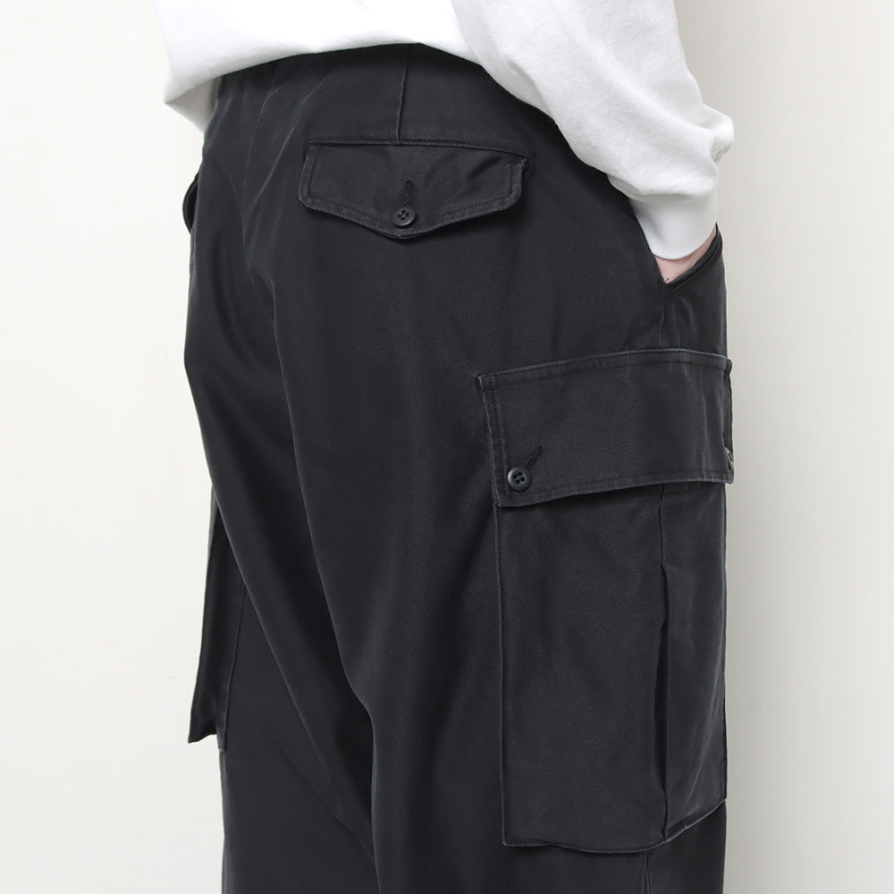 A.PRESSE (ア プレッセ) MT Trooper Pants 23SAP-04-17M (23SAP-04-17M 