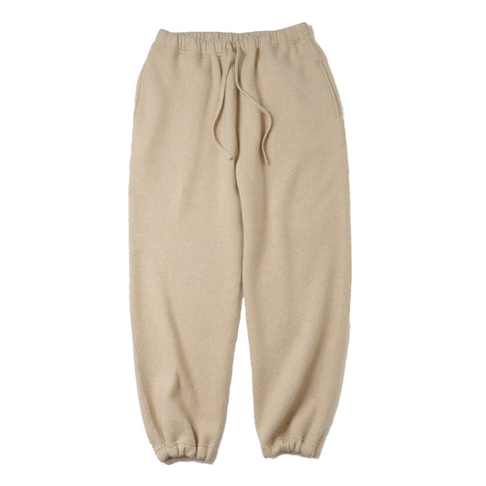 Golden cash sweat pants