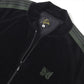 RC Track Jacket - C/Pe Velour