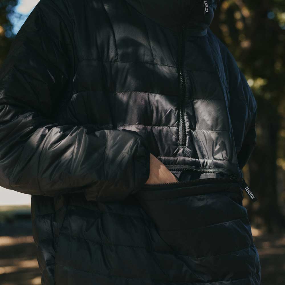 Packable Micro Down JKT