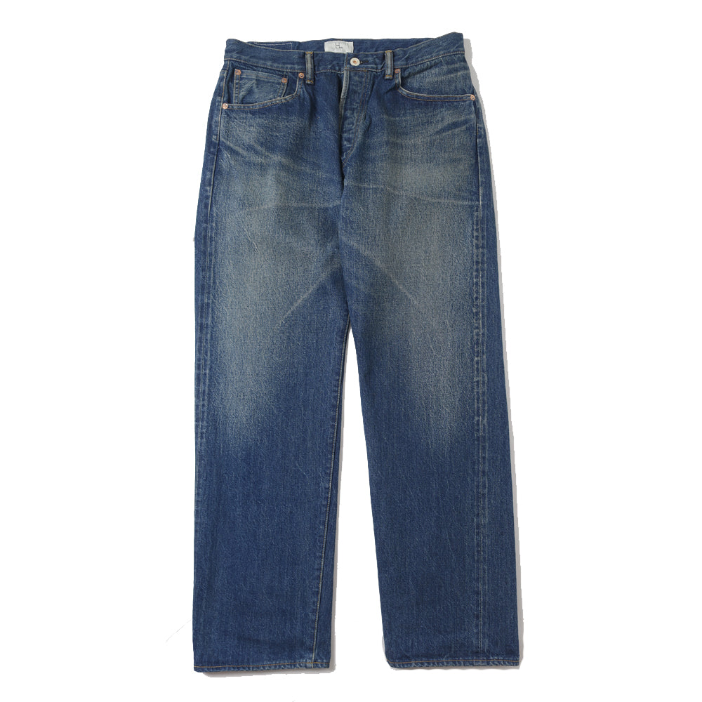 HERILL (ヘリル) HL Regular Denim 24-011-HL-8000-30 (24-030-HL-8000-30) | HERILL  / パンツ (MEN) | HERILL正規取扱店DIVERSE