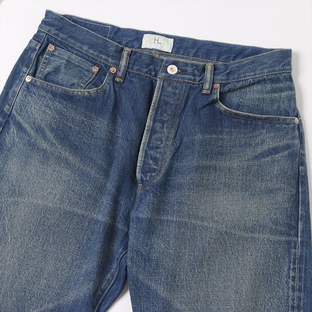 HERILL (ヘリル) HL Regular Denim 24-011-HL-8000-30 (24-030-HL-8000-30) | HERILL  / パンツ (MEN) | HERILL正規取扱店DIVERSE