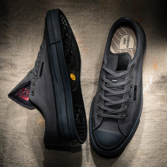 CHUCK TAYLOR SUEDE NH OX(GRAY)