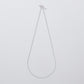 Flat Link Necklace -Double-