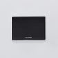 Bifold Wallet -BLACK-