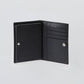 Bifold Wallet -BLACK-