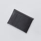 Bifold Wallet -BLACK-