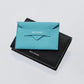 Bifold Wallet -TEAL-