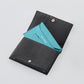 Bifold Wallet -TEAL-