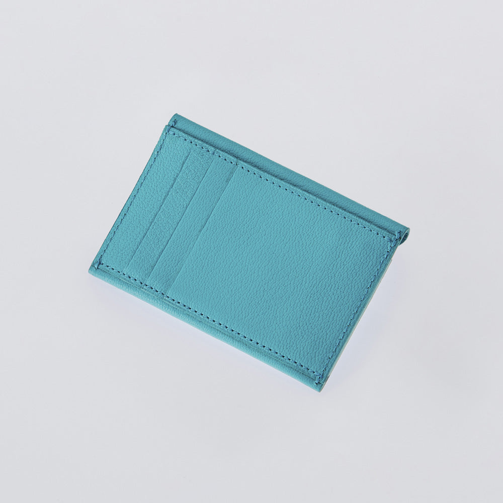 Bifold Wallet -TEAL-