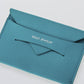 Bifold Wallet -TEAL-