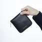 Round Zip Wallet