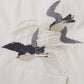 SWALLOW COLLAR NASSOU SHIRTS (EMBROIDERY)