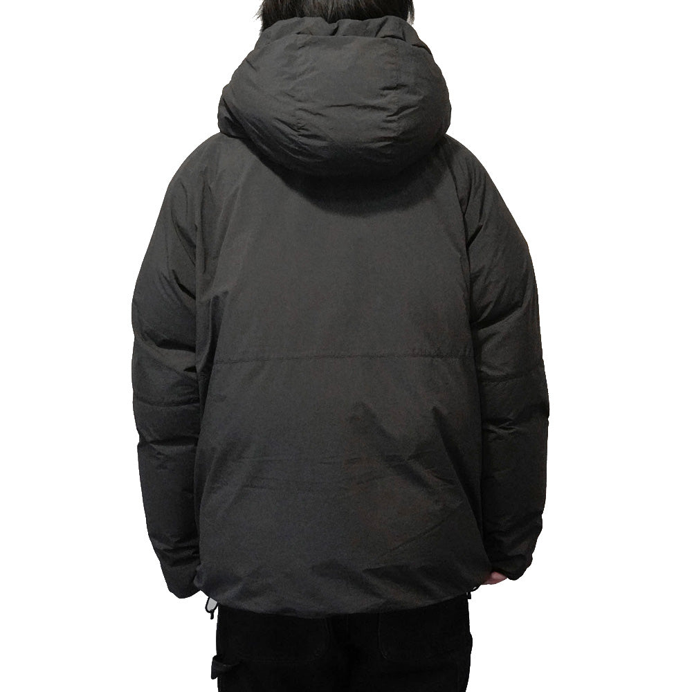 GARMENT DYED DOWN JACKET