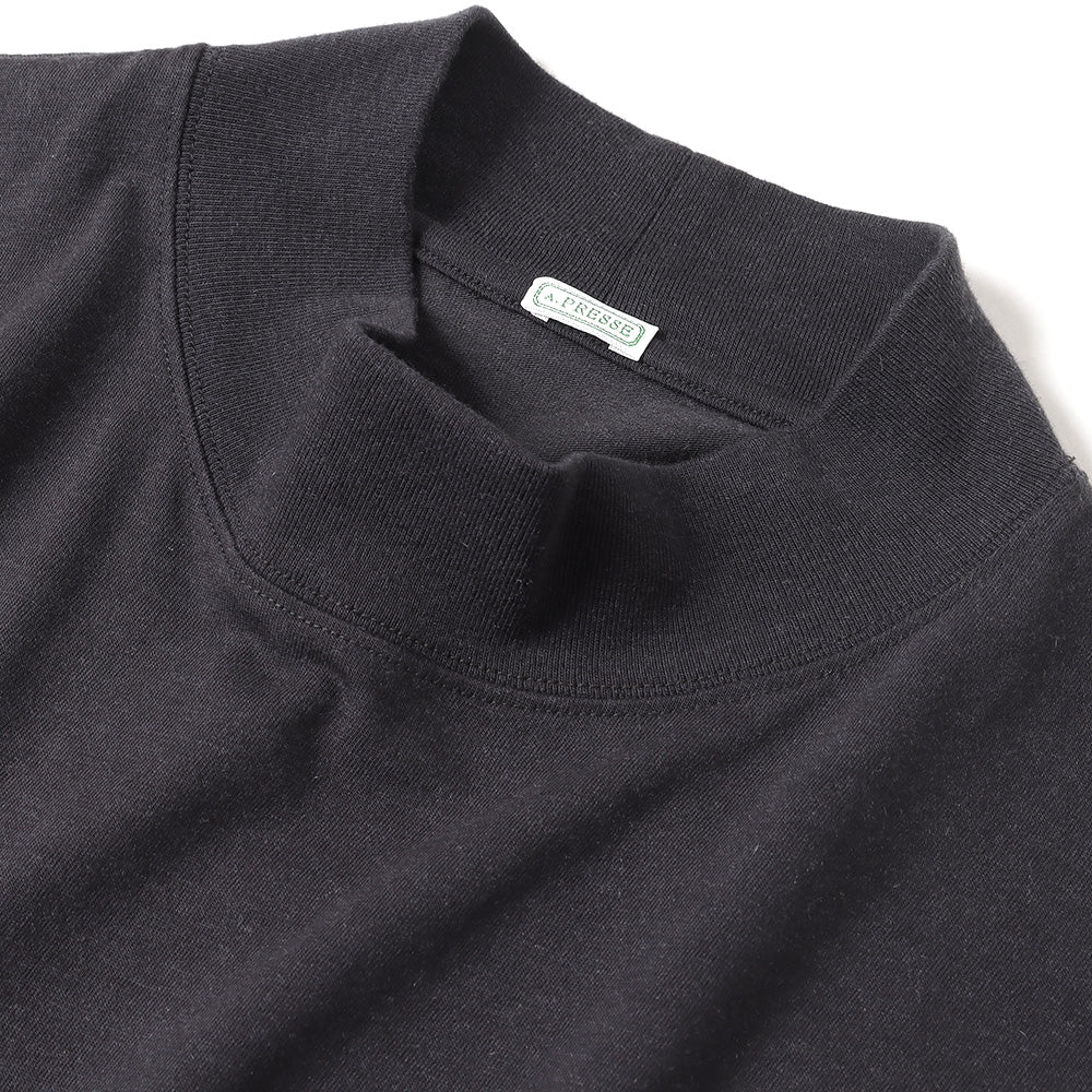 Cashmere Blend Turtle Neck L/S T-Shirt