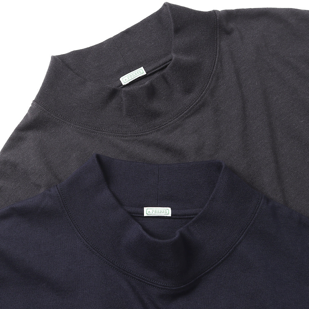 Cashmere Blend Turtle Neck L/S T-Shirt