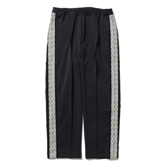 LACE TAPE TRACK PANTS