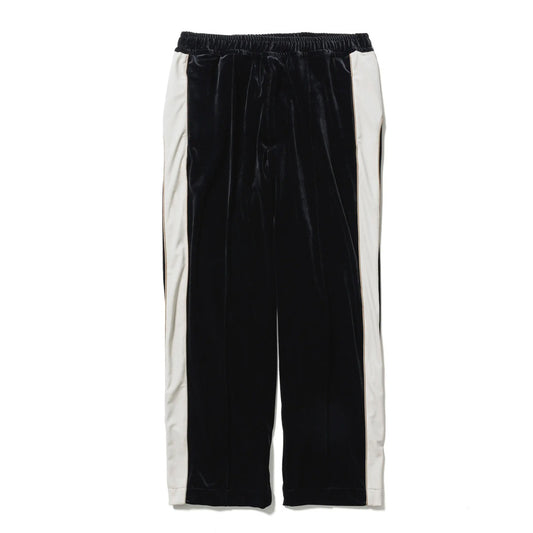 Velour Track Pants