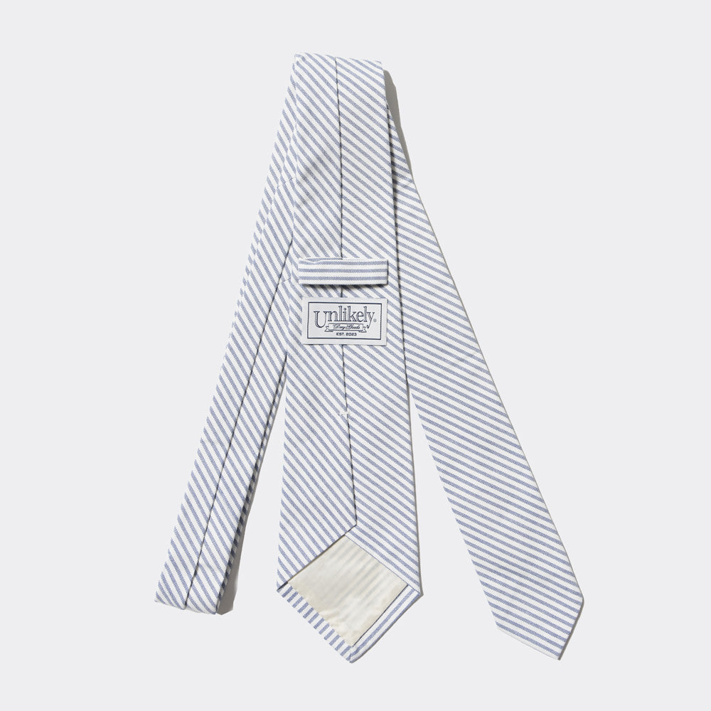 Unlikely Tie Oxford Stripe