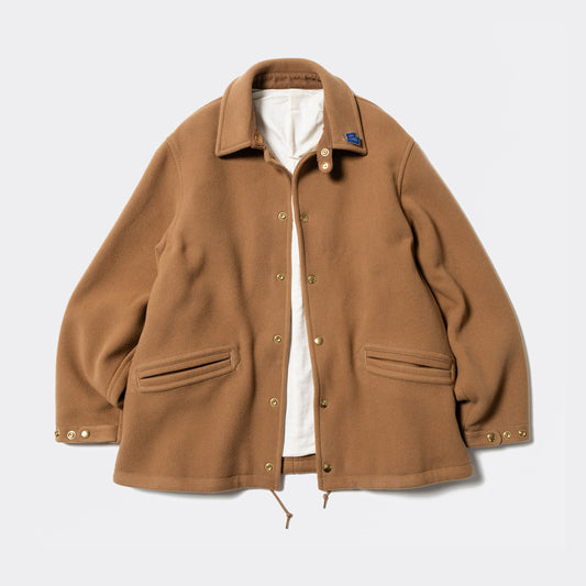 Unlikely Grand Coach Jacket Melton