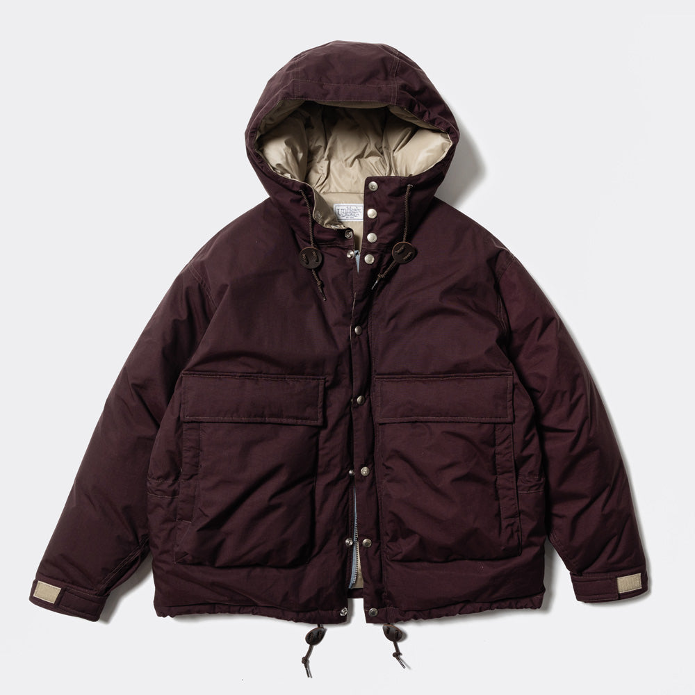 Unlikely Alpine Down Parka