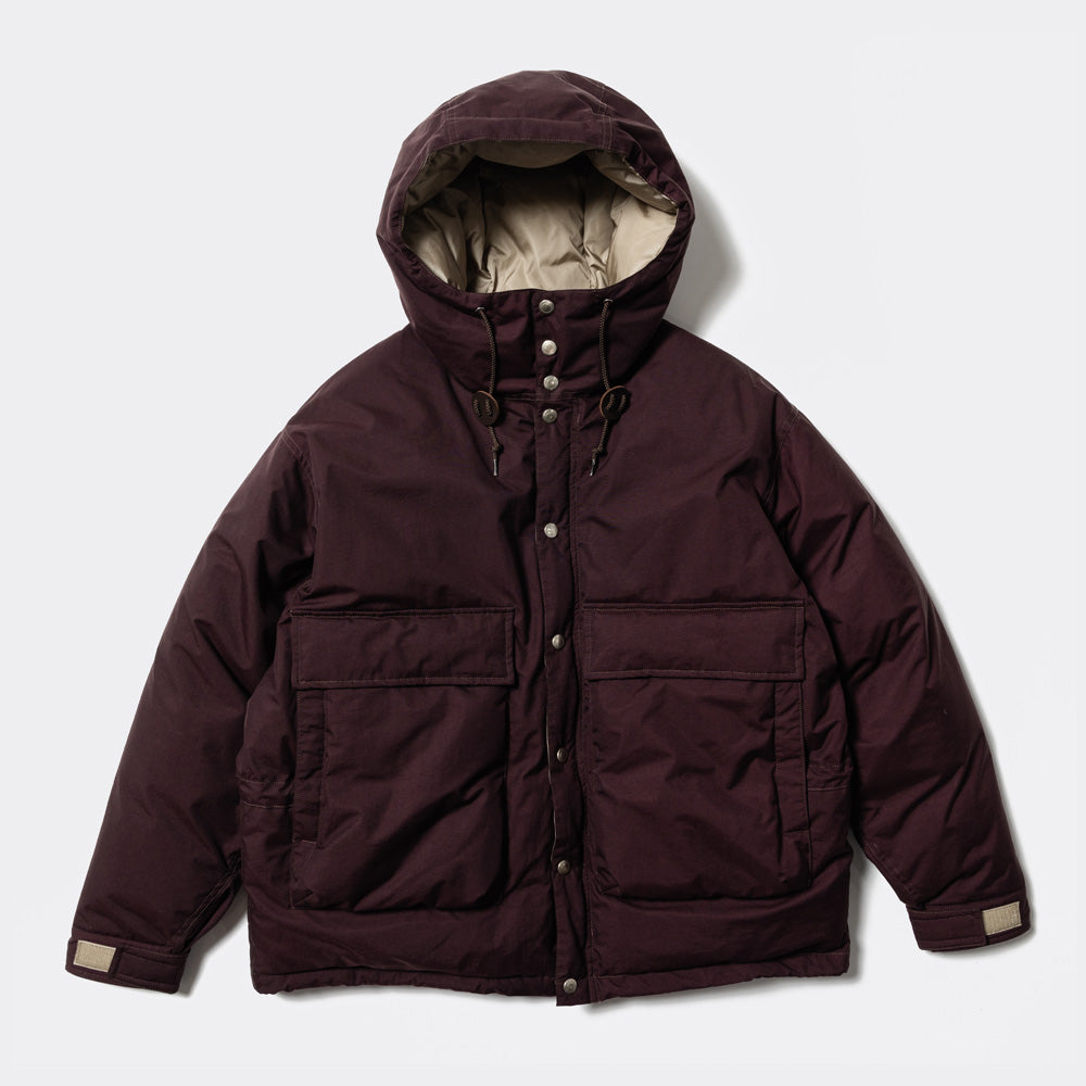 Unlikely Alpine Down Parka