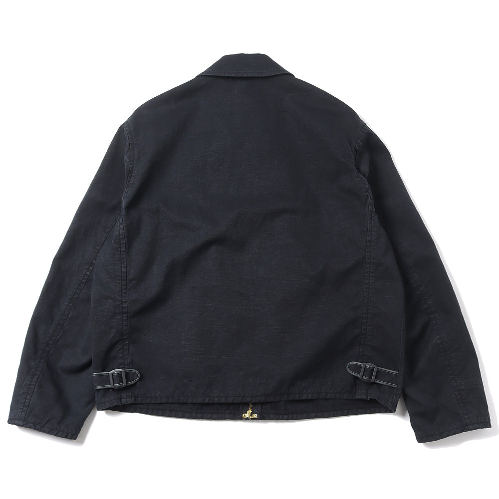 A.PRESSE (ア プレッセ) Silk Hemp Sports Jacket 24SAP-01-19H (24SAP 