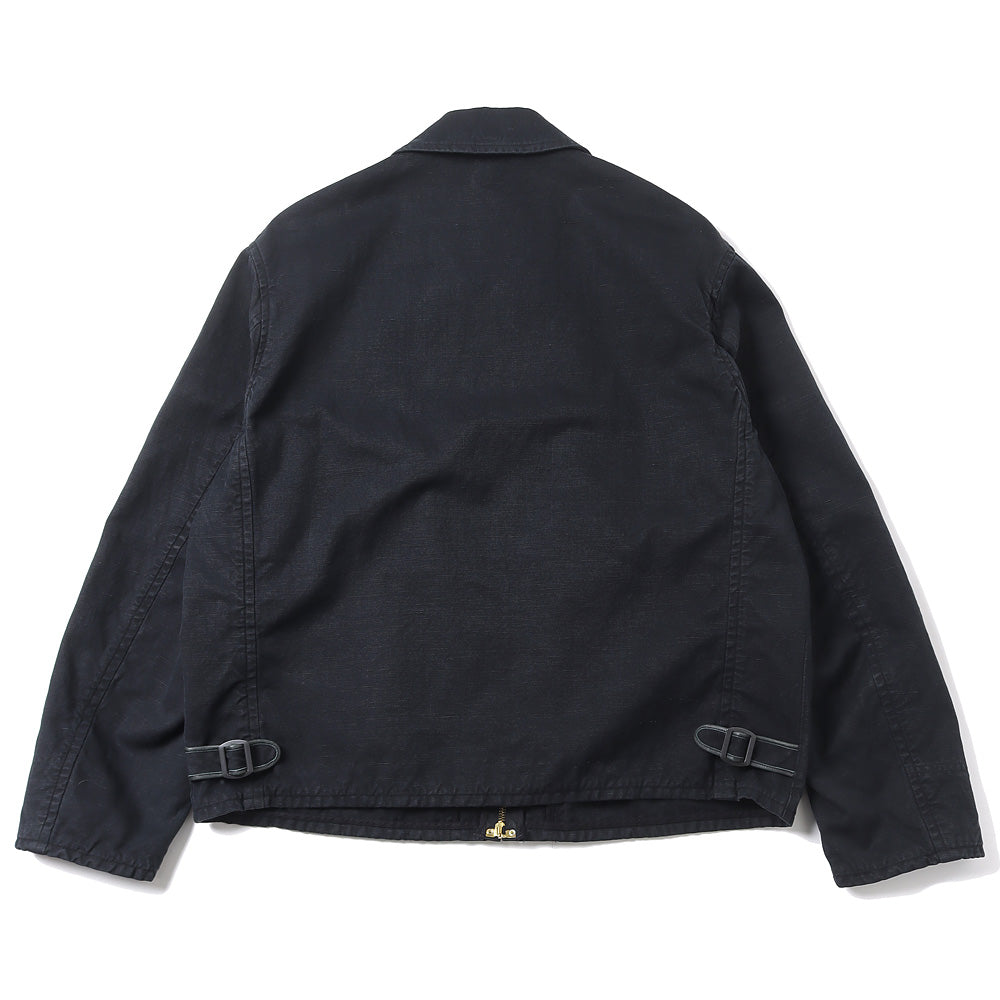 A.PRESSE (ア プレッセ) Silk Hemp Sports Jacket 24SAP-01-19H