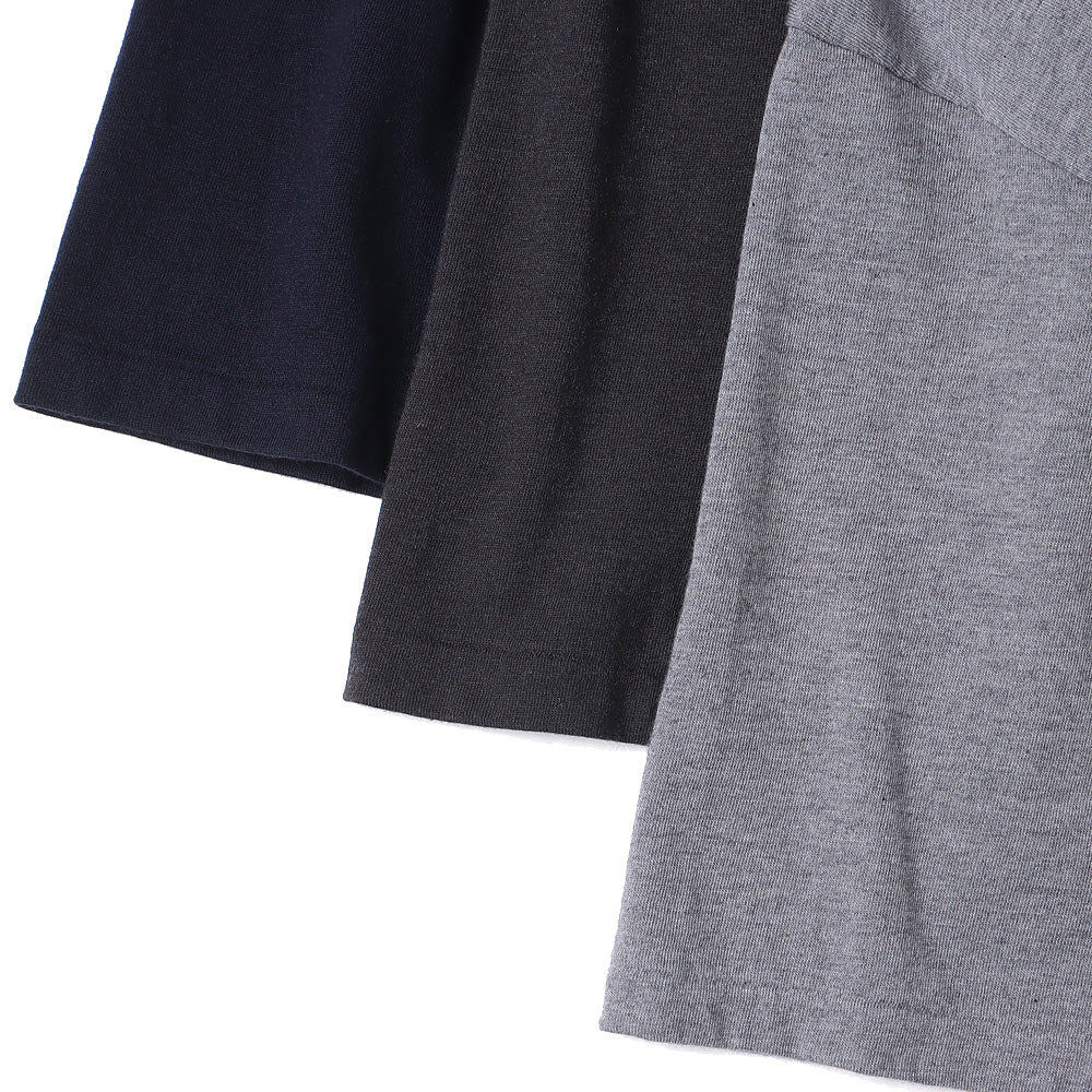 A.PRESSE (ア プレッセ) Cashmere Blend S/S T-Shirt 24SAP-05-08K